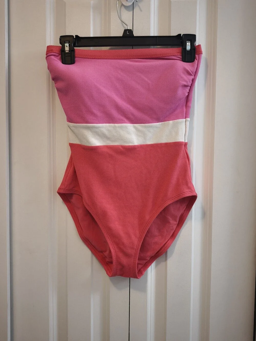 Tommy Bahama Strapless One-Piece Swimsuit